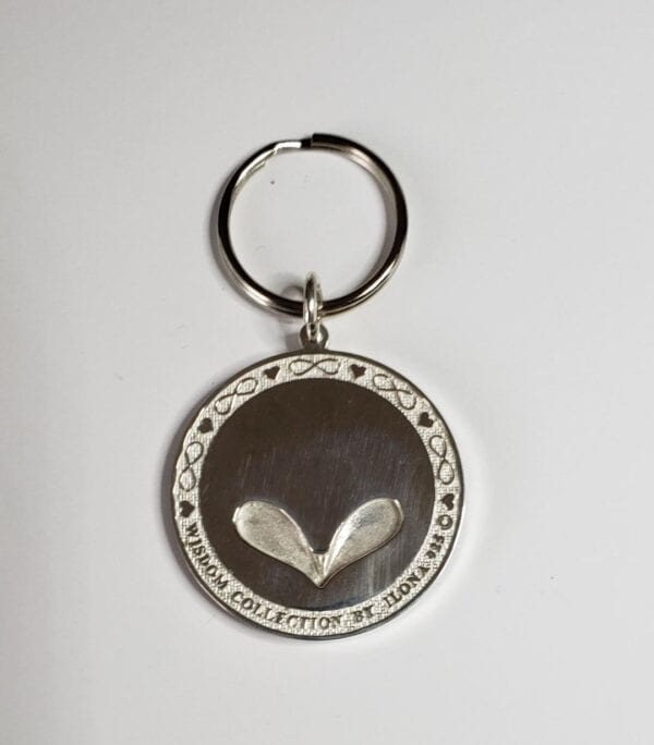 Heart Keyring - Image 2