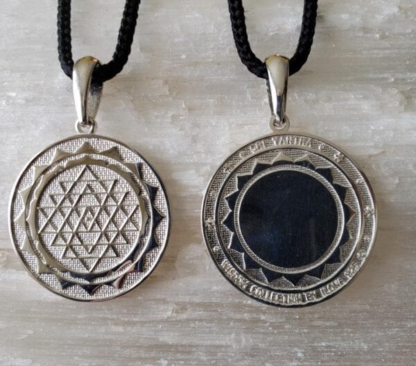 Sri Yantra Pendant - Image 3