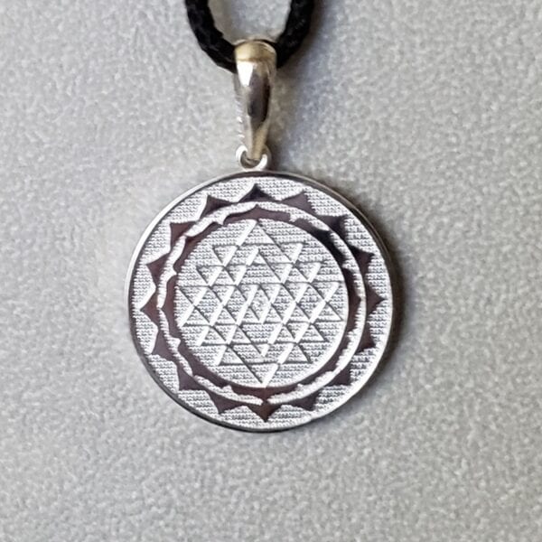 Sri Yantra Pendant